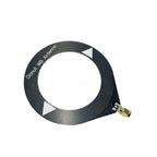 Donut Antenna for Shortwave Radio SMA Connector (10kHz–180MHz)
