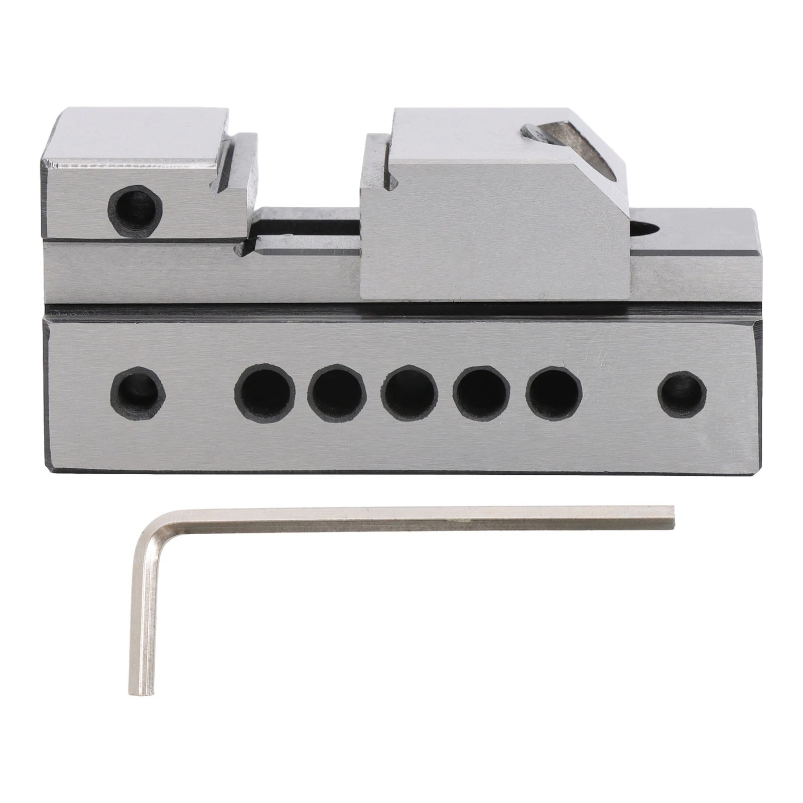 Precision Toolmaker Screwless Vise for Grinding Mini Insert Vise