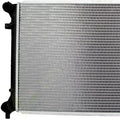 Aluminum Radiator for Volkswagen Bora Rabbit (2006–2010)