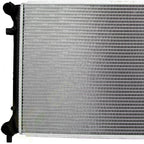 Aluminum Radiator for Volkswagen Bora Rabbit (2006–2010)