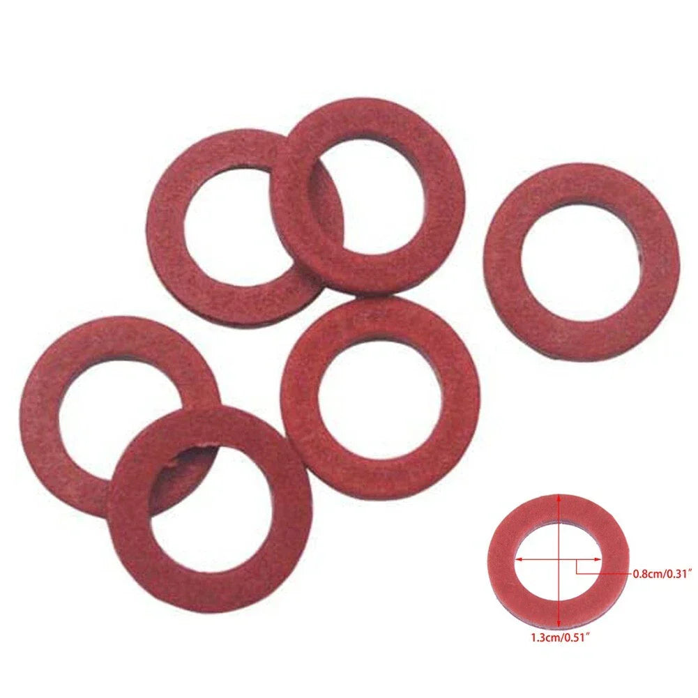 20 x Lower Unit Oil Drain Gaskets for Outboard Motors