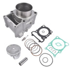 Cylinder Piston Gasket Kit for Yamaha Kodiak 450, Rhino 450 (2003–2006, 2018–2023)