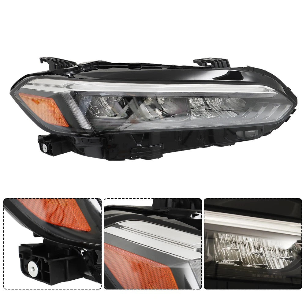 LED Headlight for Honda Civic Sport Touring (2022–2023)