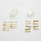 9 Pins Male Female Wiring Loom Plug Socket for ATV Quad Dirt Bike
