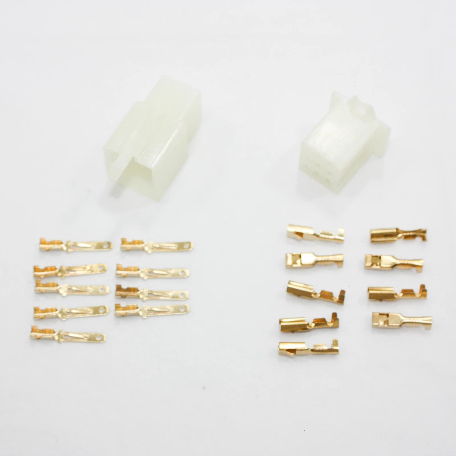 9 Pins Male Female Wiring Loom Plug Socket for ATV Quad Dirt Bike