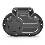 Transmission Side Case Guard for Harley Dyna Street Bob (2006–2017)