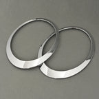 Chrome Headlight Bezel Trim Ring Cover for Mini Cooper R55 R56 R57 (2007-2015)