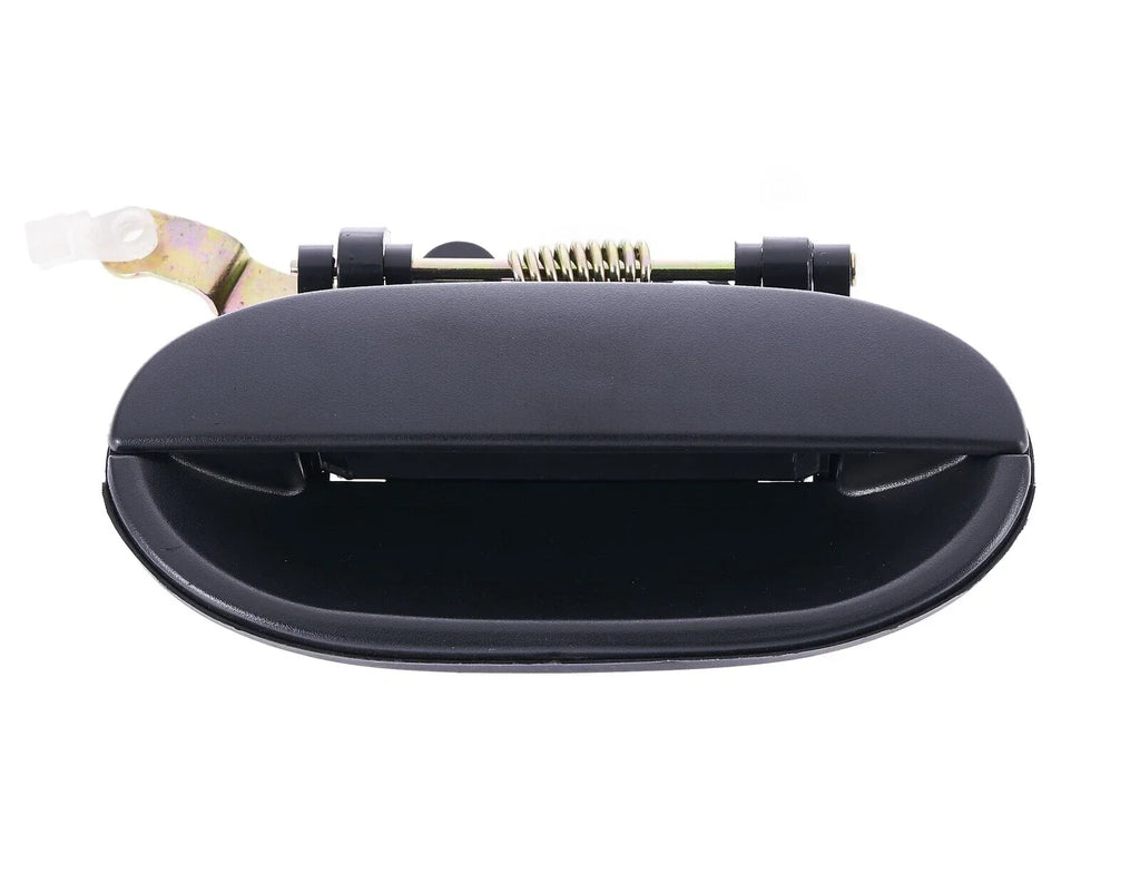 Textured Black Rear Right Outer Door Handle for Hyundai Excel X3 (1994–2000)