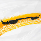 Rear Bumper Reinforcement for Chevrolet Silverado 1500 (2007–2013)