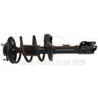 Complete Struts & Shocks for Mitsubishi Outlander (2007-2009)