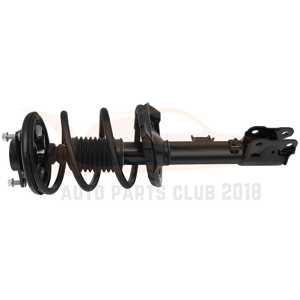 Complete Struts & Shocks for Mitsubishi Outlander (2007-2009)