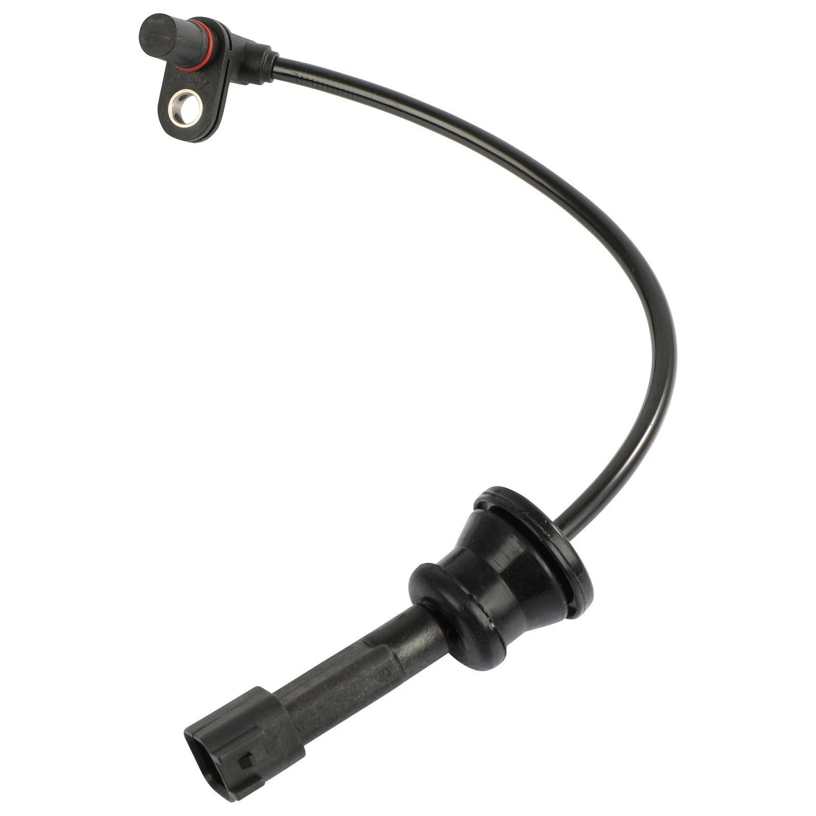 Pair of Rear ABS Wheel Speed Sensors for Chevrolet Equinox (2010–2015)
