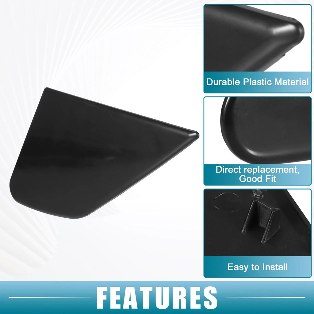 Right Door Mirror Corner Fender Triangle Cover for Honda Fit (2007–2014) No.75490-TF0-Y01