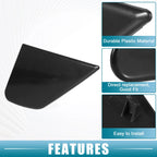 Right Door Mirror Corner Fender Triangle Cover for Honda Fit (2007–2014) No.75490-TF0-Y01