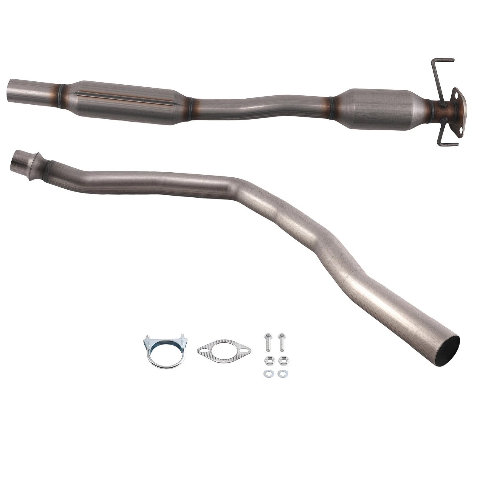 Rear Side Catalytic Converter for Suzuki SX4 (2007-2013)