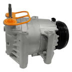AC Compressor Replacement for Chevrolet Monte Carlo 3.4L (2004-2005)
