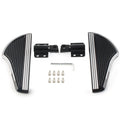 Rear Floorboards Footpeg for Harley Dyna Softail Electra Glide V-Rod
