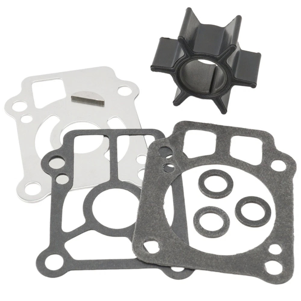 Water Pump Impeller Kit for Nissan Tohatsu 25 30 HP Outboard (345-65021-0)