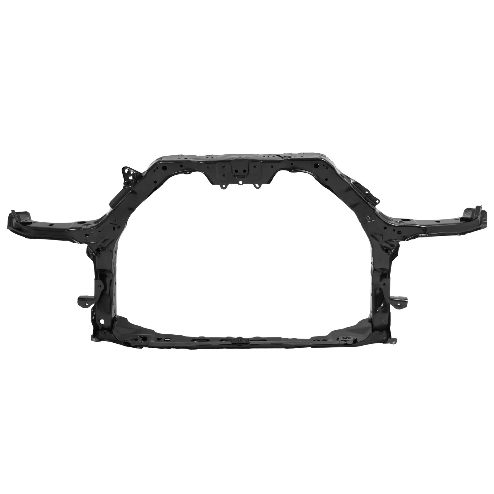 Steel Radiator Support Bracket Assembly HO1225153 for Honda CR-V (2010–2011)