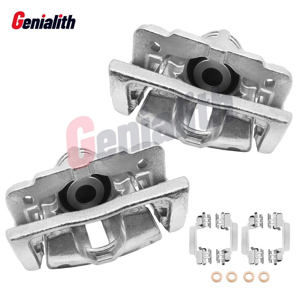 2X Rear Disc Brake Calipers for Cadillac CTS (2003–2008) STS (2005–2011)