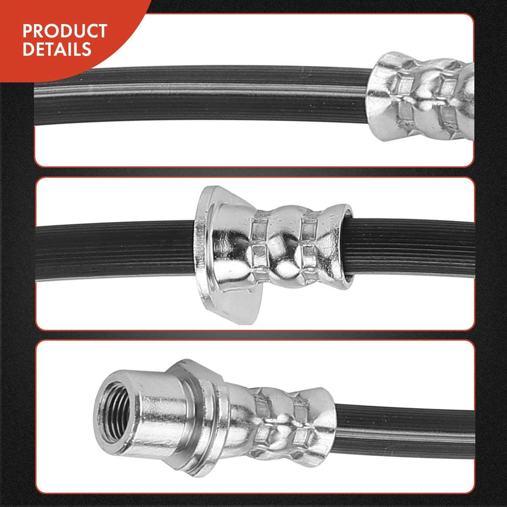 Front Left Brake Hydraulic Hose for Toyota Celica (1994–1999)