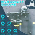 1228 Pieces Silicone O Rings Kit 32 Sizes for Vehicle Maintenance