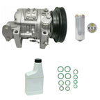 AC Compressor Kit Replacement for Ford F-150 (2004–2014)