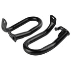 Black Engine Saddlebag Guard Crash Bar for Honda Goldwing GL1800 (2001–2017)