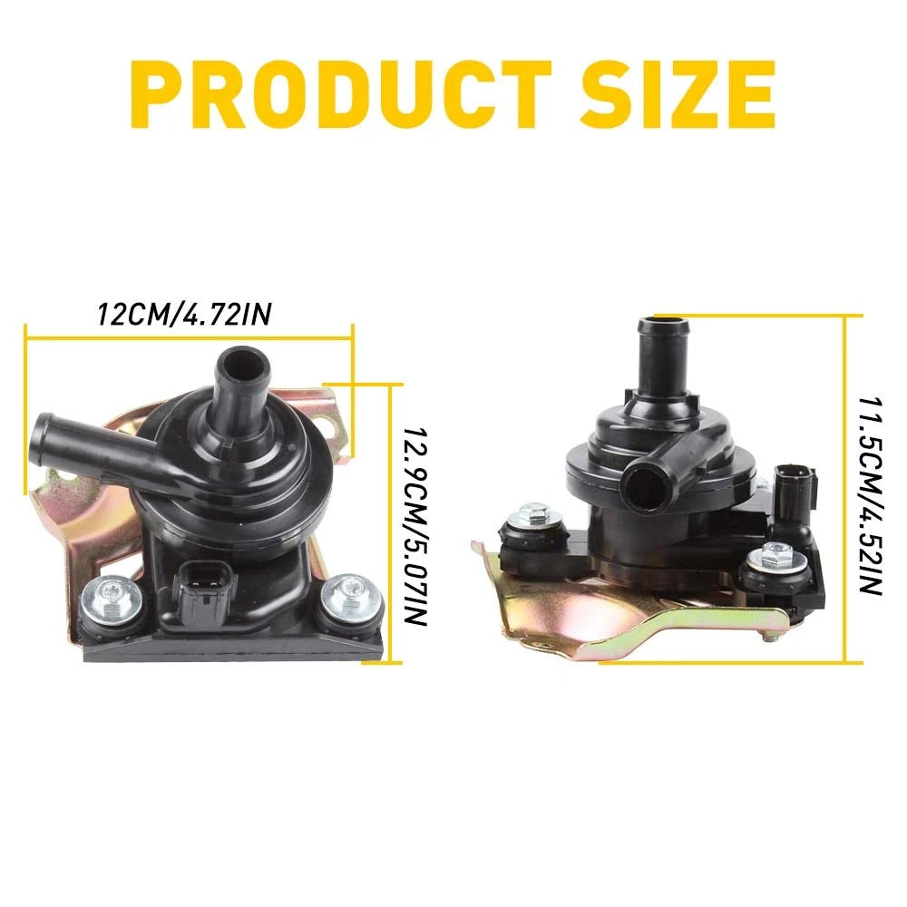 Inverter Water Pump for Toyota Prius (2004–2009) 04000-32528 EXV