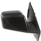 Replacement Ready to Paint Passenger Side Door Mirror w Memory for Dodge (2002–2008)