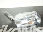 Bike Master Rear View Side Mini Mirror for Harley Davidson (Custom Fit)