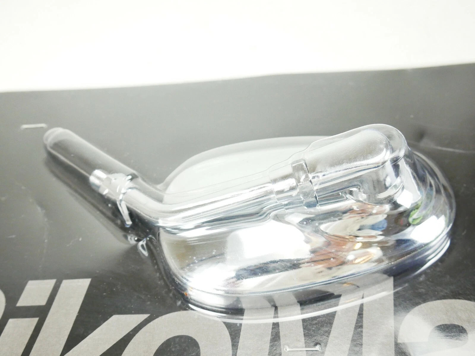 Bike Master Rear View Side Mini Mirror for Harley Davidson (Custom Fit)