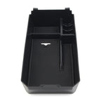 Armrest Storage Box Tray for Mercedes-Benz C180 C200 C300 C450 GLC200 GLC260 (2015–2020)