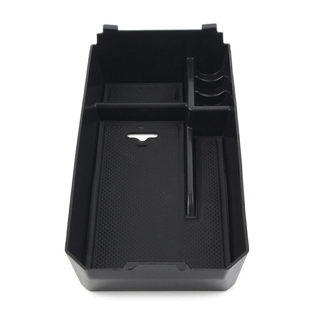 Armrest Storage Box Tray for Mercedes-Benz C180 C200 C300 C450 GLC200 GLC260 (2015–2020)