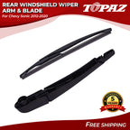 Rear Wiper Arm & Blade for Chevy Sonic (2012–2020)