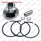 Piston Kit STD Size for Sea-Doo 1503 (2004–2017) 010-862K 420890244 420892735