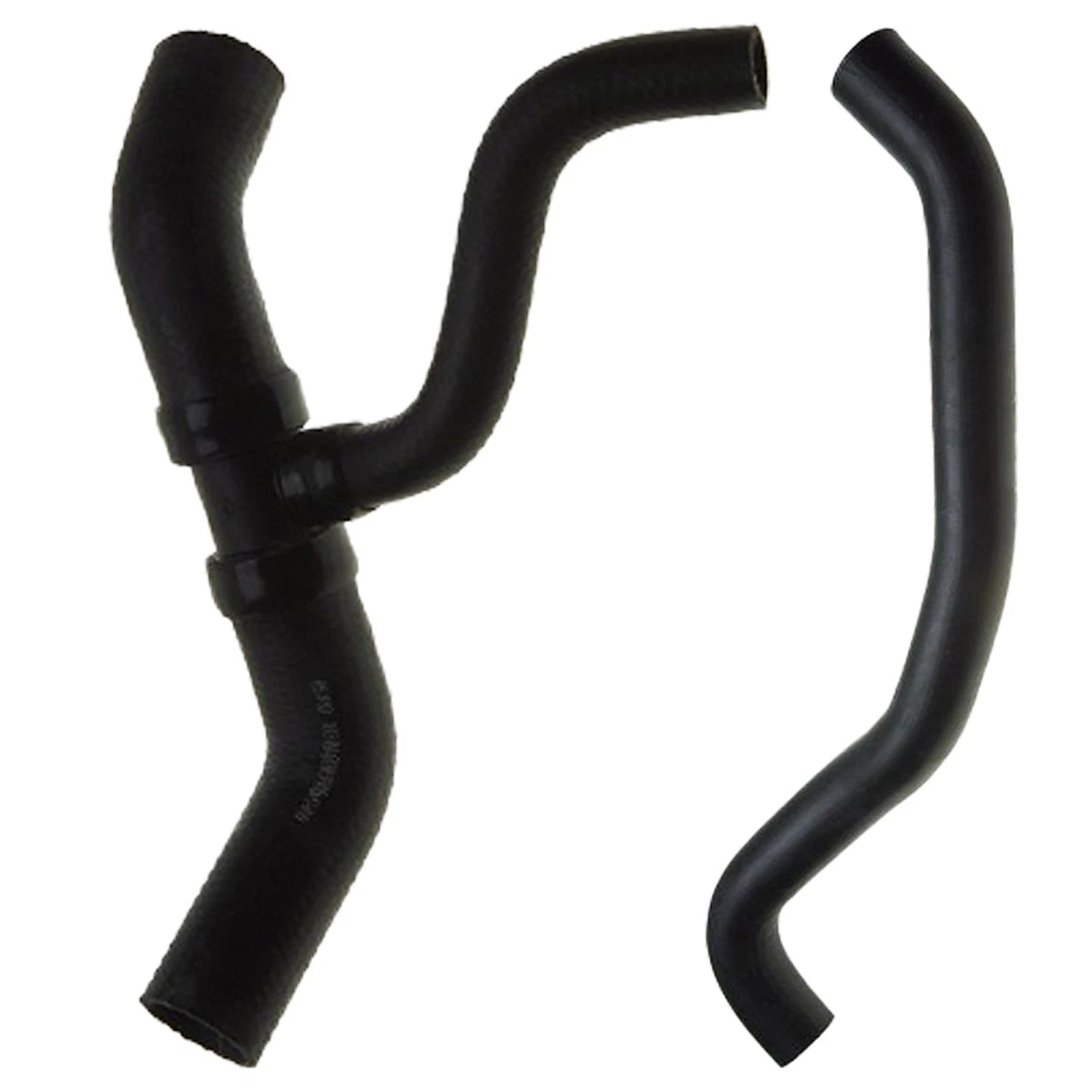 Gates Upper & Lower Radiator Coolant Hose Kit for Ford F-150 (2004)