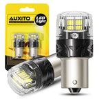 Set of 2 LED Backup Reverse Bulbs for Make Model (YYYY–YYYY)