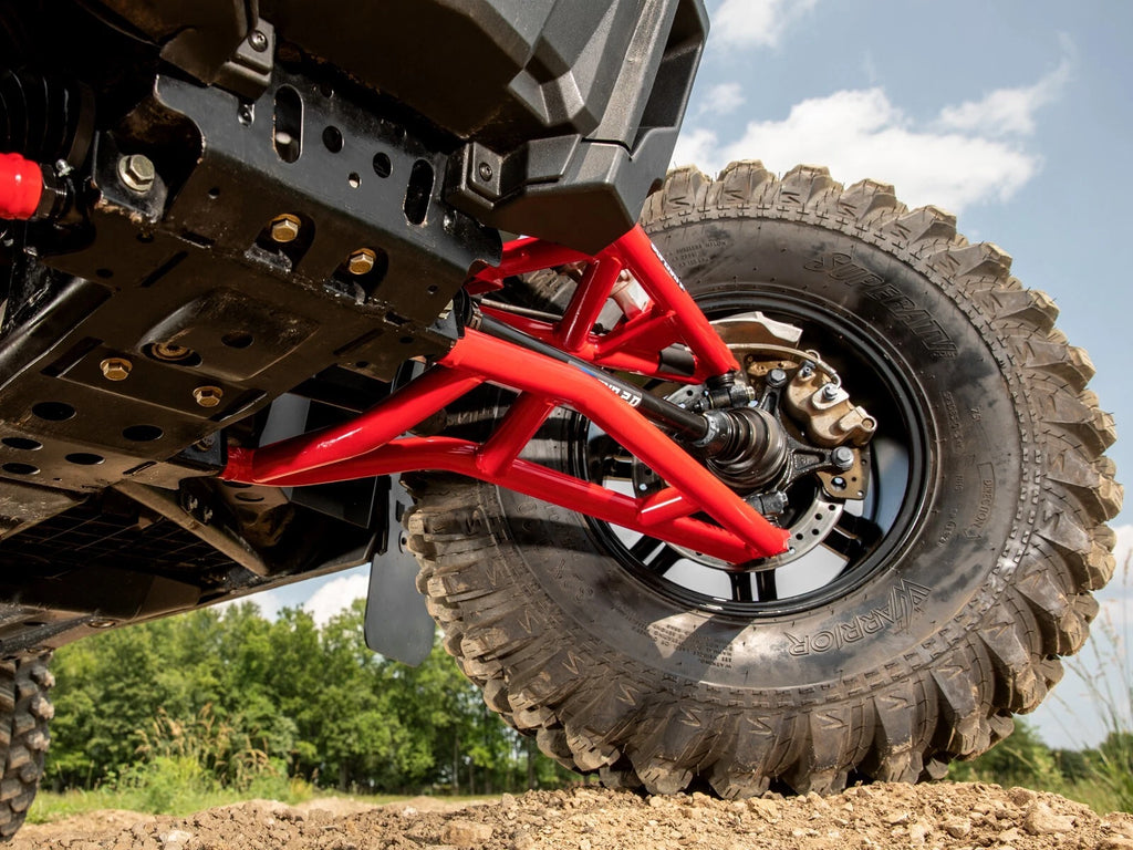 High Clearance Forward Offset A Arms for Polaris RZR XP Turbo (2016–2023)