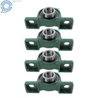 Set of 4 Pillow Block Bearings for Make Model