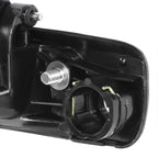 Exterior Outer Door Handle for Honda Civic Sedan/Coupe (2001–2005) - Black