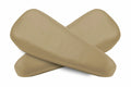 Leather Front Seat Door Armrest Cover for Chevrolet Astro (1995–2005) Beige