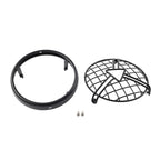 Headlight Grill Protection Bezel Kit for T100 T120 Scrambler (400 900)