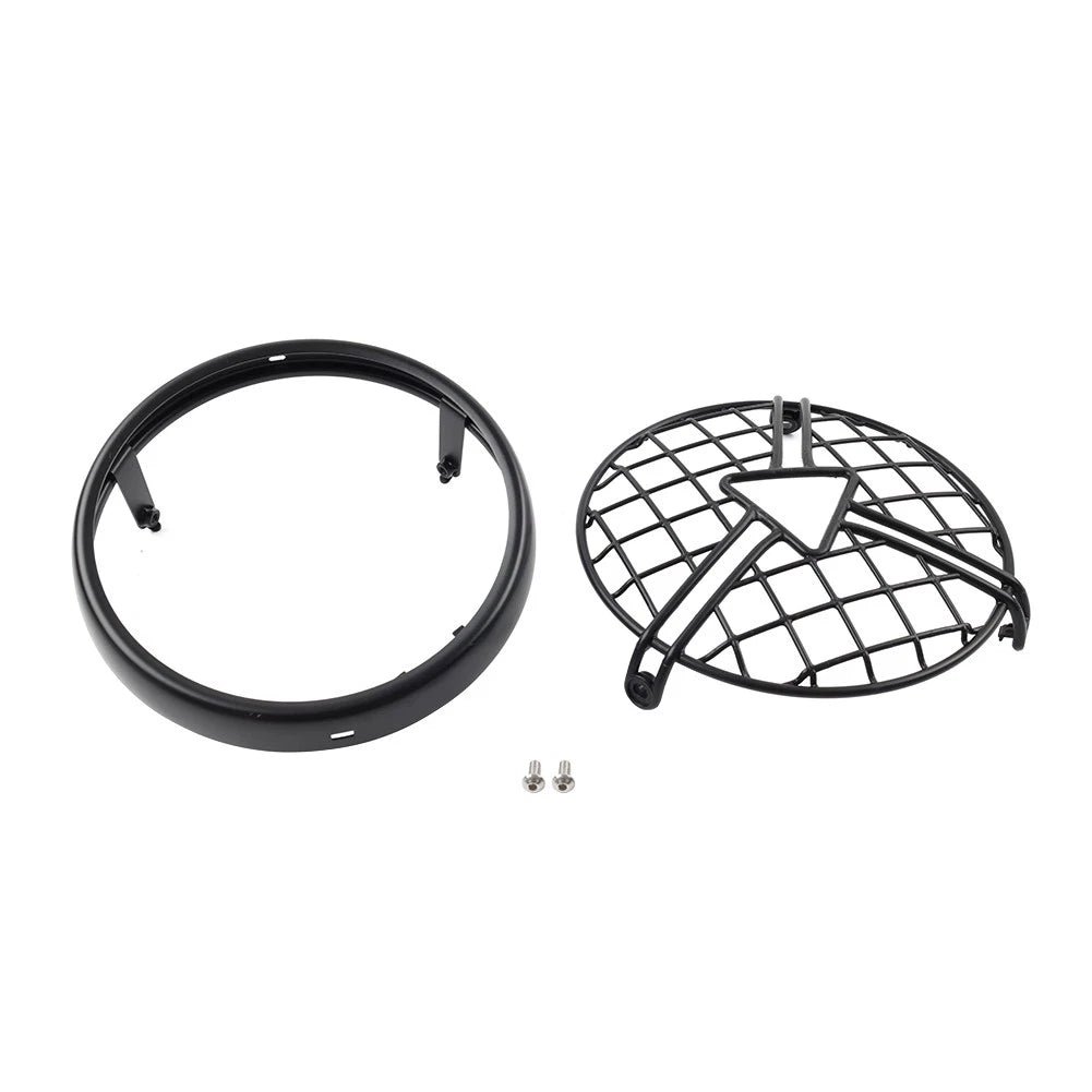 Headlight Grill Protection Bezel Kit for T100 T120 Scrambler (400 900)