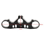 Lowering Triple Tree Front Upper Top Clamp for Ducati Panigale V4/V4S (2018–2022)