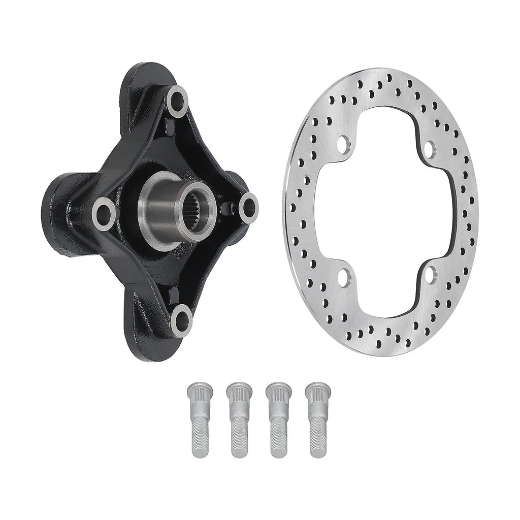 Set of 4 Wheel Hub Rotor Studs for RZR RS1 (2018–2022) 5141353-067 7519792