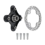 Set of 4 Wheel Hub Rotor Studs for RZR RS1 (2018–2022) 5141353-067 7519792