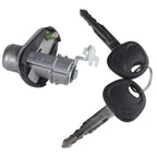 Trunk Lid Lock Cylinder + 2 Keys for Hyundai Elantra (2000-2006)