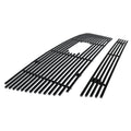 Honeycomb Style Black Billet Grille Insert for Ford F-150 (2006–2008)