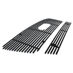 Honeycomb Style Black Billet Grille Insert for Ford F-150 (2006–2008)
